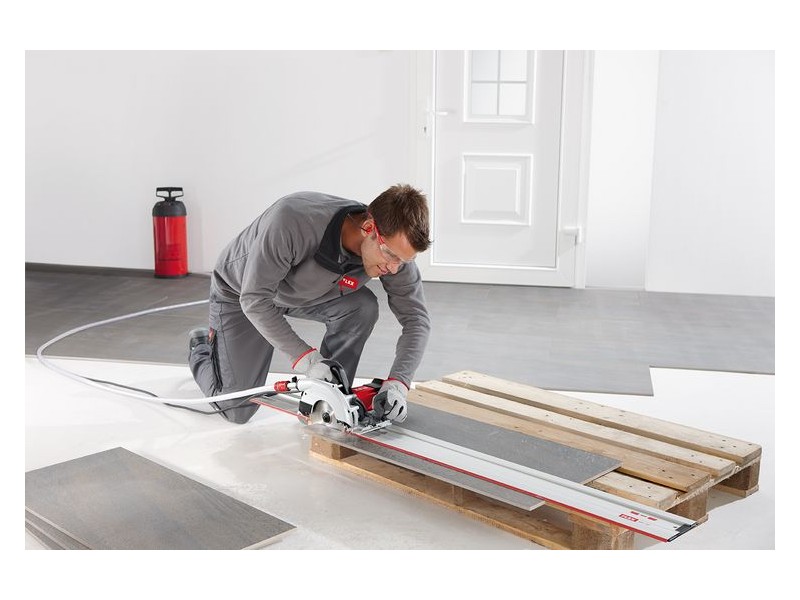 Žaga za kamen Flex CS 60 WET, PRCD stikalo (zaščita), 1.400W, 170/22,2mm, 0-45°, 4.5kg, 374016