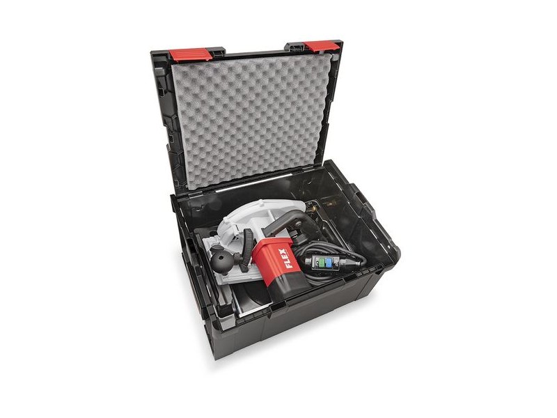 Žaga za kamen Flex CS 60 WET, PRCD stikalo (zaščita), 1.400W, 170/22,2mm, 0-45°, 4.5kg, 374016