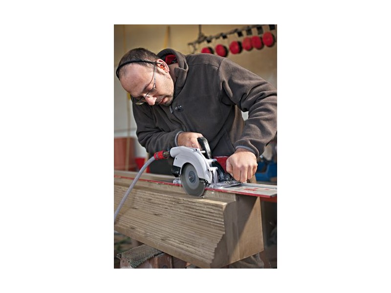 Žaga za kamen Flex CS 60 WET, PRCD stikalo (zaščita), 1.400W, 170/22,2mm, 0-45°, 4.5kg, 374016