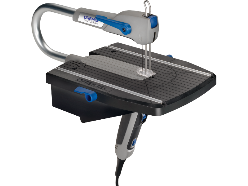 Modelarska žaga Dremel Moto-Saw, 70W, 18mm, 1.1kg, F013MS20JA