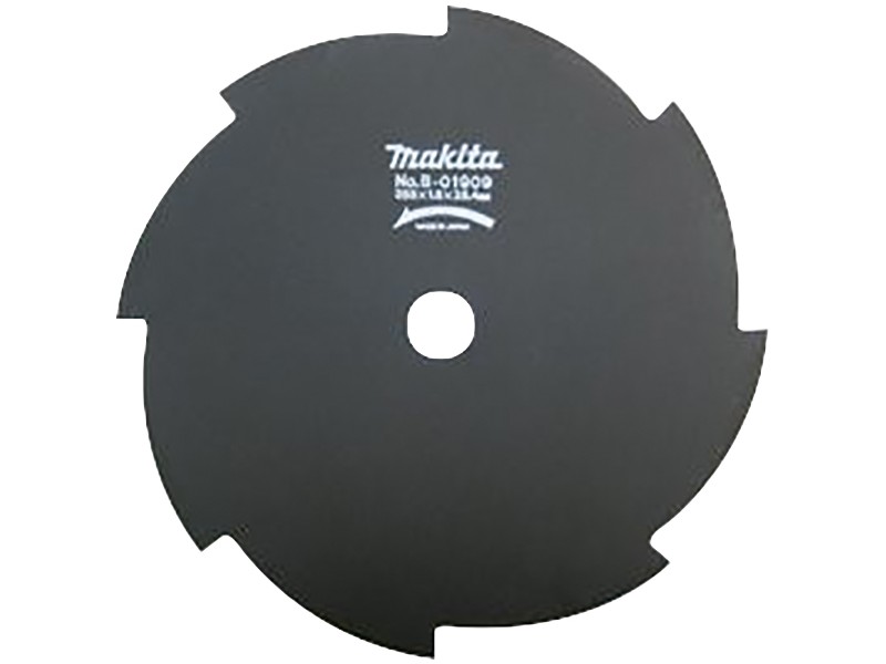 Rezilna plošča Makita, za DBC300, DBC310, 200/20mm, Zob: 8, 380224180