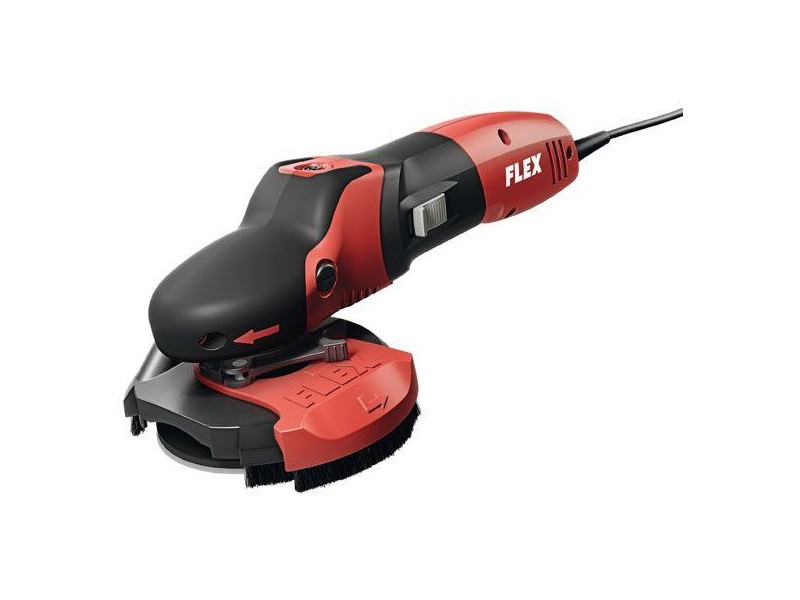 Flex Supraflex SE 14-2 125, Set, 230/CEE, 1400W, 2.600min., 125mm, 391174