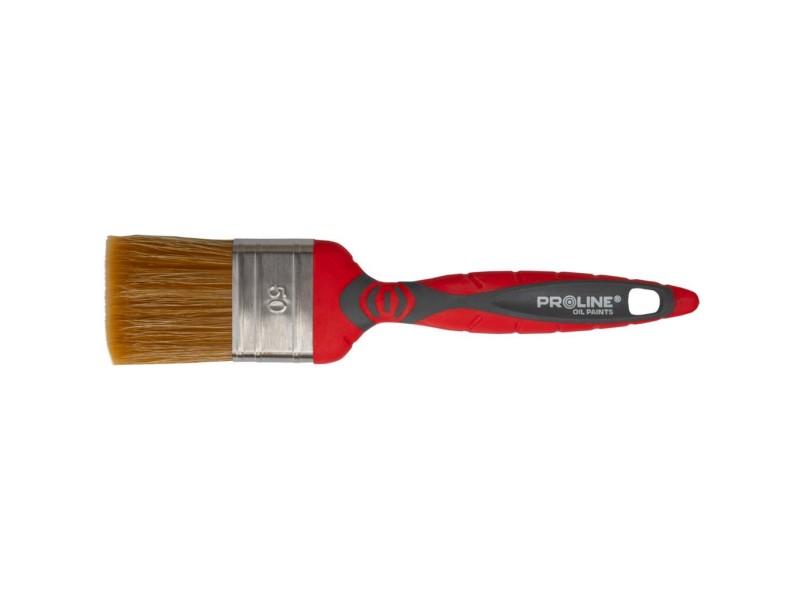 Ploščati čopič PREMIUM Proline, za oljne barve, Dimenzije: 20x45mm, 41452