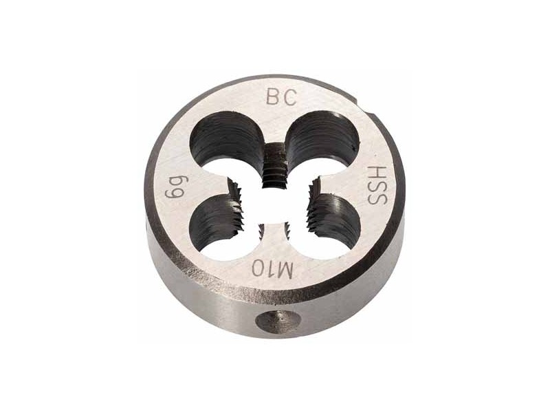 Navojna čeljust Bohrcraft DIN EN 22568 HSS-G, M M 1.6, 42001100160