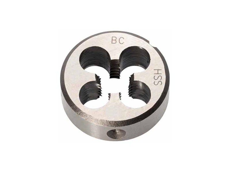 Navojna čeljust Bohrcraft DIN EN 24231 HSS-G, G (BSP) 1