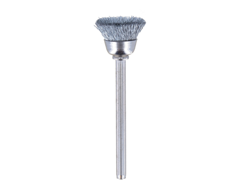 Krtača Dremel iz ogljikovega jekla, Dimenzije: 3.2x50mm, Pakiranje: 2kos, 26150442JA