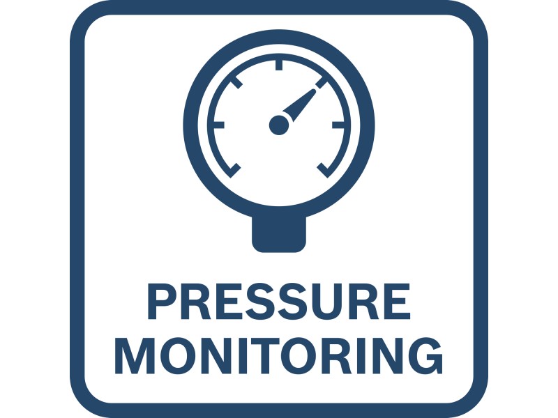 Akumulatorsko hidravlično orodje za stiskanje Bosch GPH 18V-60, 06019P0100