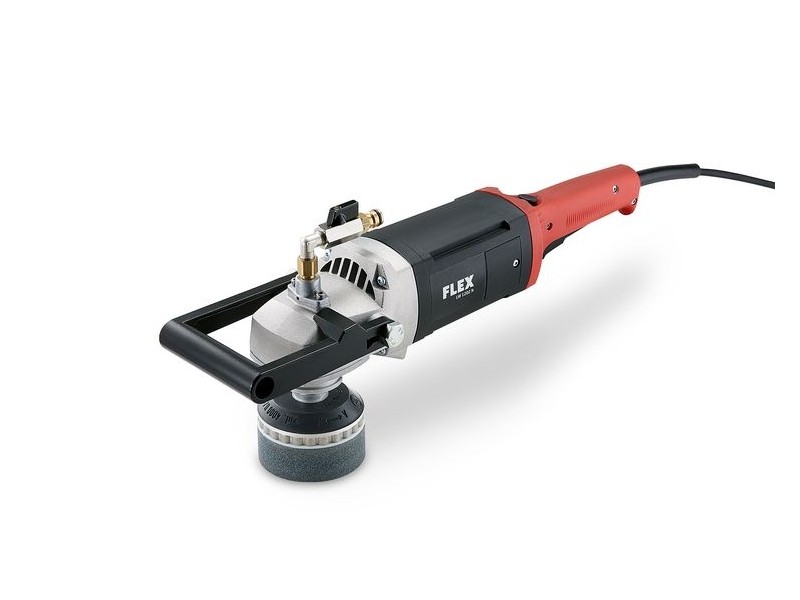 Polirnik za mokri kamen s čepom za izolacijo transformatorja LW 1202 N, 1600W, 130mm, 4,8kg       
