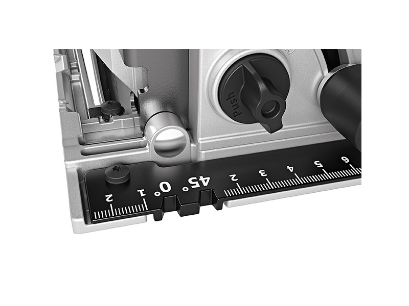 Akumulatorska krožna žaga Flex CS 62 18.0-EC C, 18V, 0°-50°, 0-62mm, 165mm, 3.1kg, 491322