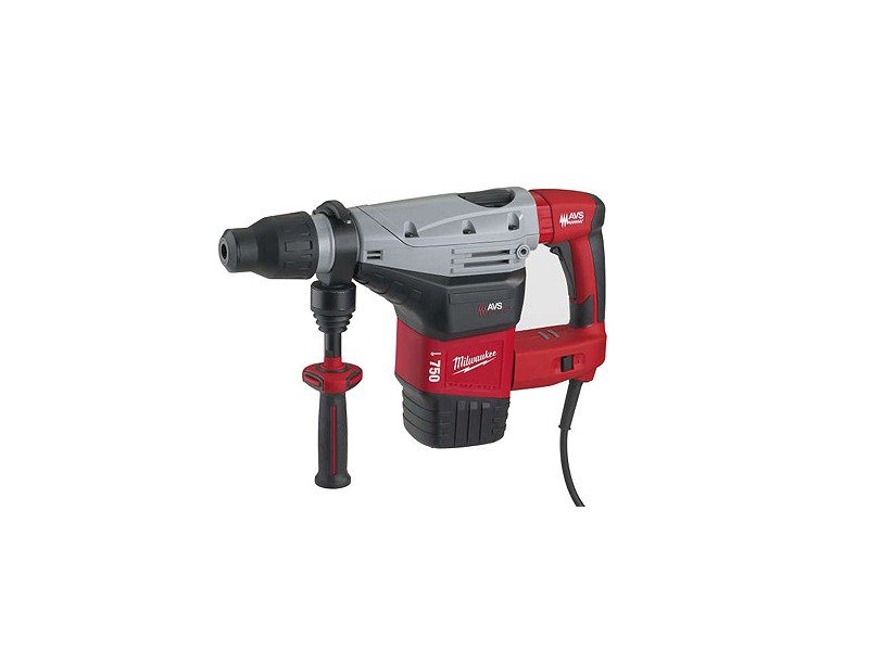 Vrtalno kladivo Milwaukee KANGO 750 S, SDS-Max, 1550W, 2740 udar/min, 8,2 kg, 4933398600