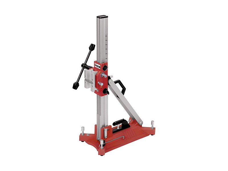 Stojalo za diamantno vrtanje Milwaukee DR 250 TV, Velikost: 276x467mm, Kot: 45°, 10,0 kg, 4933400590