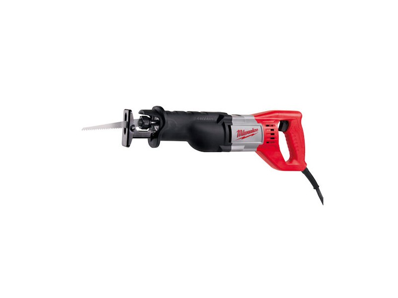 Povratna žaga Milwaukee SSD 1100 X, 1100W, Hitr. brez obr.: 0-2900, 3,2 kg, 4933416710