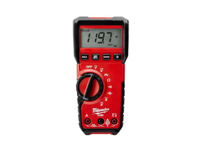 Digitalni komercijalni multimeter Milwaukee, 2216-40, 4933427309