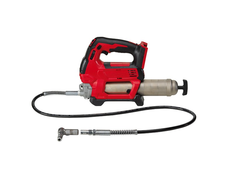 Akumulatorska mazalka Milwaukee M18 GG-0, 4933440493
