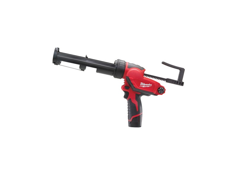 Akumulatorska pištola za kit Milwaukee M12 PCG/310C-201B, Li-Ion 1x Aku.: 2,0 Ah, 4933441655