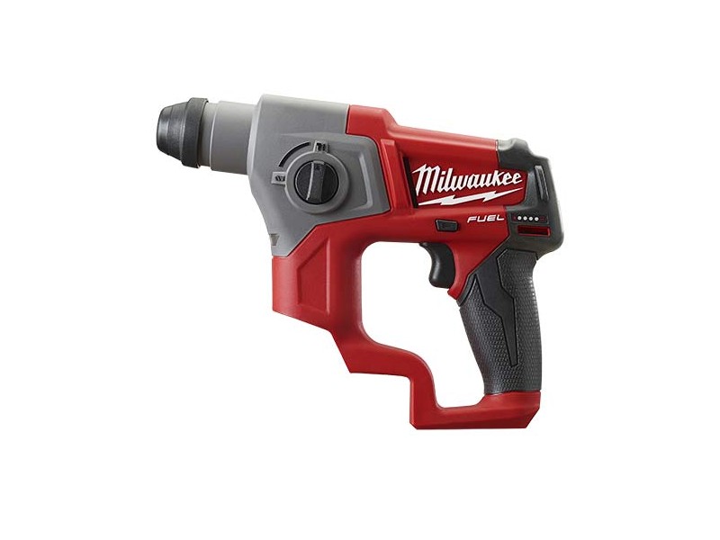 Akumulatorsko vrtalno kladivo Milwaukee M12 CH-0 FUEL, 4933441947