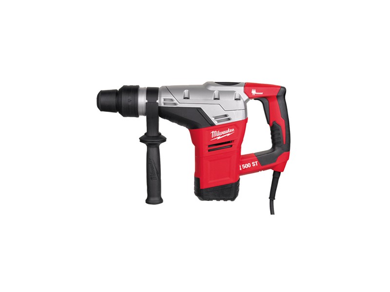 Rušillno kladivo Milwaukee KANGO 500 ST, SDS-Max, 1100W, 3000 udar/min, 5,9 kg, 4933443180