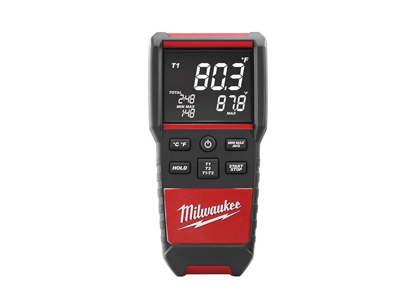 Termometer Milwaukee, 2270-20, -200°C - 1372°C, 4933443351