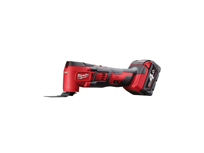 Akumulatorsko večnamensko orodje Milwaukee M18 BMT-421C, Li-Ion 1x Aku.: 2,0 Ah, 1x Aku. 4,0 Ah, 4933446210