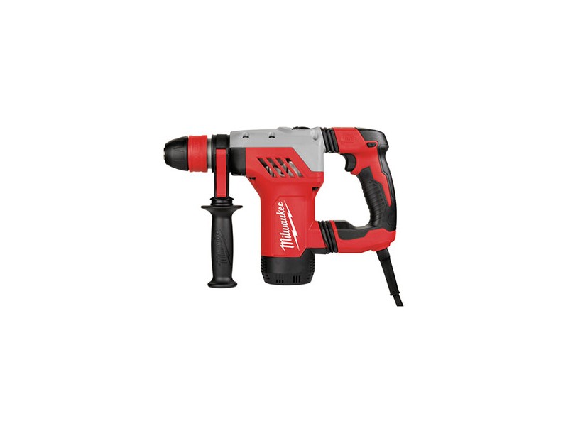 Vrtalno kladivo Milwaukee PLH 28 E, SDS-Plus, 800W, 0-4000 udar/min, 3,4 kg, 4933446790