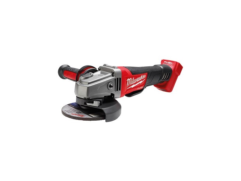 Akumulatorska kotna brusilka Milwaukee M18 CAG-115 XPD/0, 4933447590