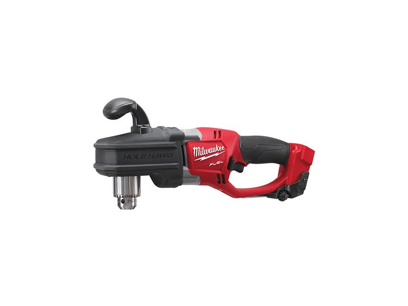 Akumulatorski kotni vrtalnik Milwaukee M18 CRAD/0 FUEL, 4933447730