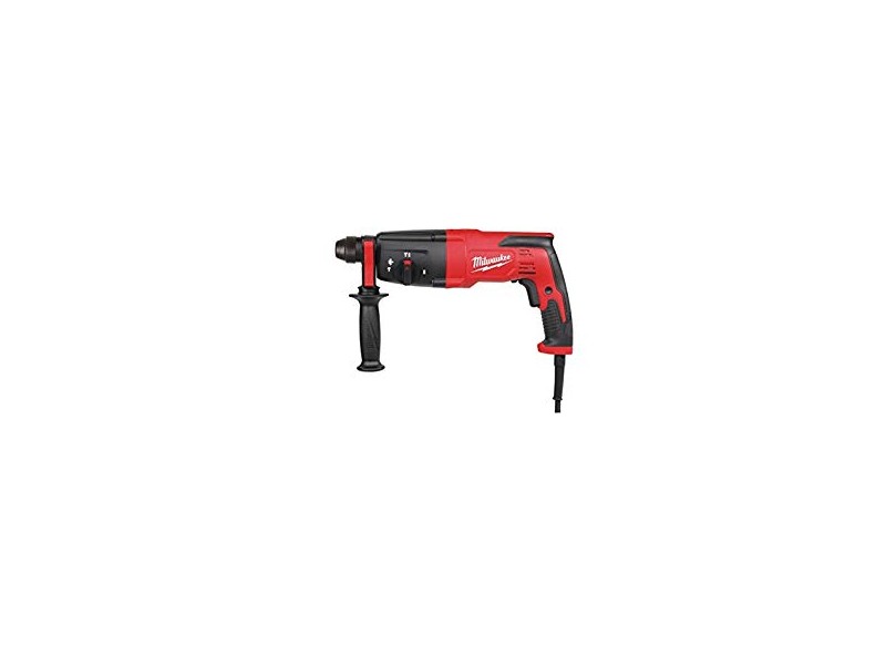 Vrtalno kladivo Milwaukee PH 27, SDS-Plus, 800W, 0-4800 udar/min, 2,8 kg, 4933448469