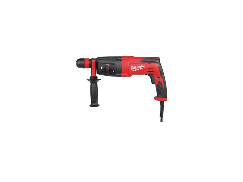 Vrtalno kladivo Milwaukee PH 27 X, SDS-Plus, 800W, 0-4800 udar/min, 3,0 kg, 4933448470