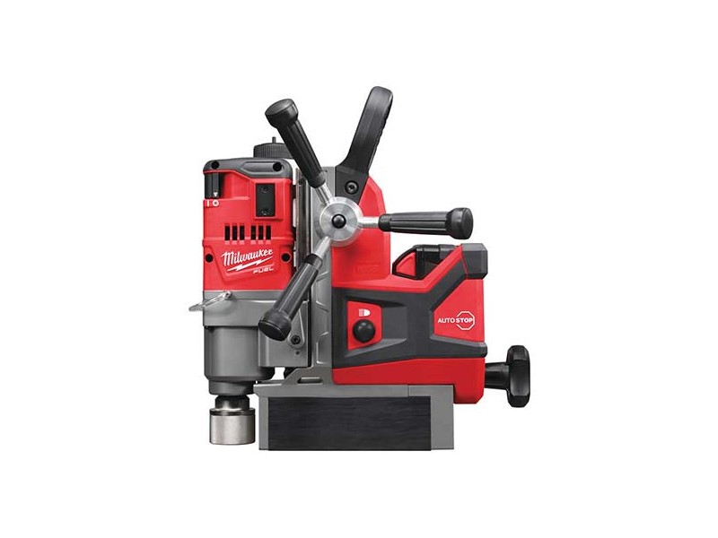 Akumulatorski magnetni vrtalnik Milwaukee M18 FMDP-502C FUEL, Li-Ion 2x Aku.: 5,0 Ah, 4933451012