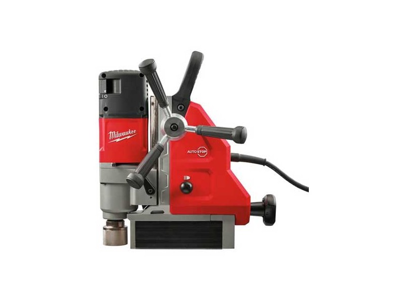 Magnetni vrtalnik Milwaukee MDP 41, 1200W, Hitr. brez obr.: 475/730, 14,0 kg, 4933451014