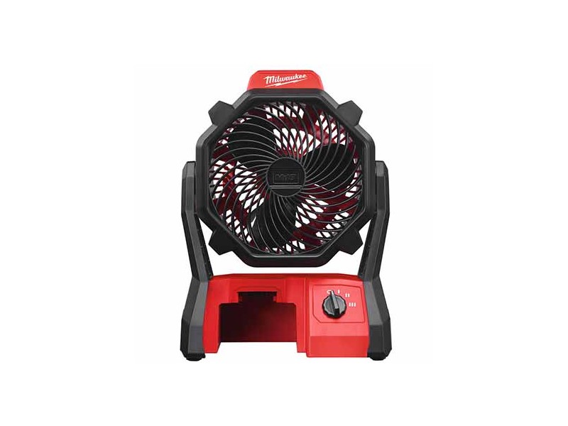 Akumulatorski ventilator Milwaukee M18 AF/0, 4933451022