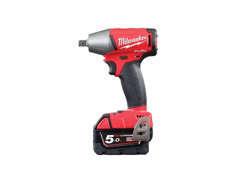 Akumulatorski udarni vijačnik Milwaukee M18 FIWP12-502X 1/2
