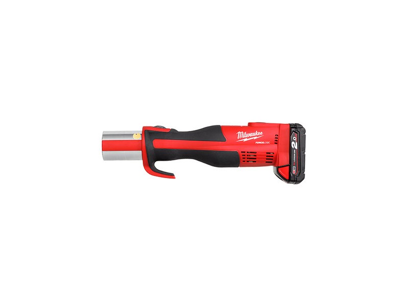 Akumulatorsko orodje za stiskanje Milwaukee  M18 BLHPT-202C, Li-Ion 2x Aku.: 2,0 Ah, 4933451132