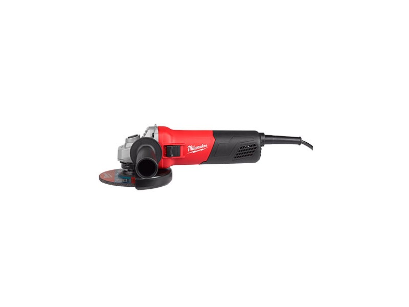 Električni kotna brusilka Milwaukee AG 800-115 E, 800W, Hitr. brez obr.: 11,500, 2.0 kg, 4933451210