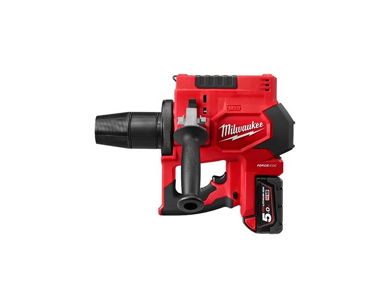 Akumulatorski hidravlični expander Milwaukee M18 BLPXPL-502C, Li-Ion 2x Aku.: 5,0 Ah, 4933451353