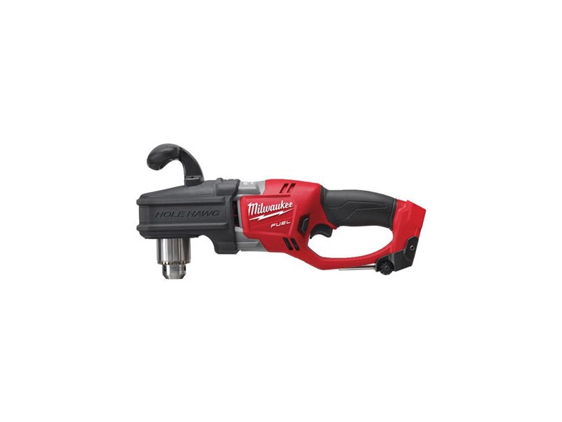 Akumulatorski kotni vrtalnik Milwaukee M18 CRAD/0X FUEL, 4933451451