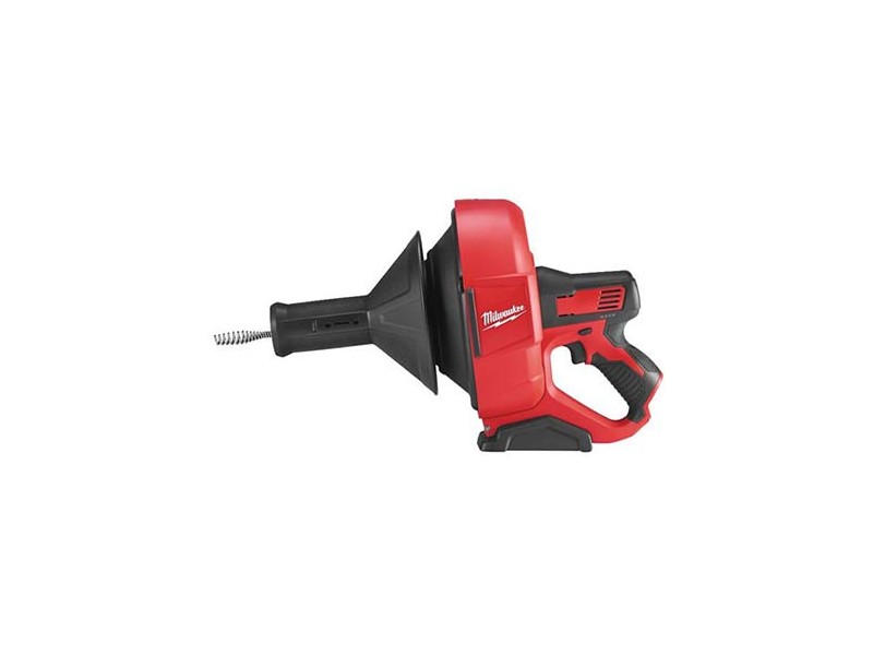 Akumulatorski čistilec odtočnih cevi Milwaukee M12 BDC6/0C, 4933451634