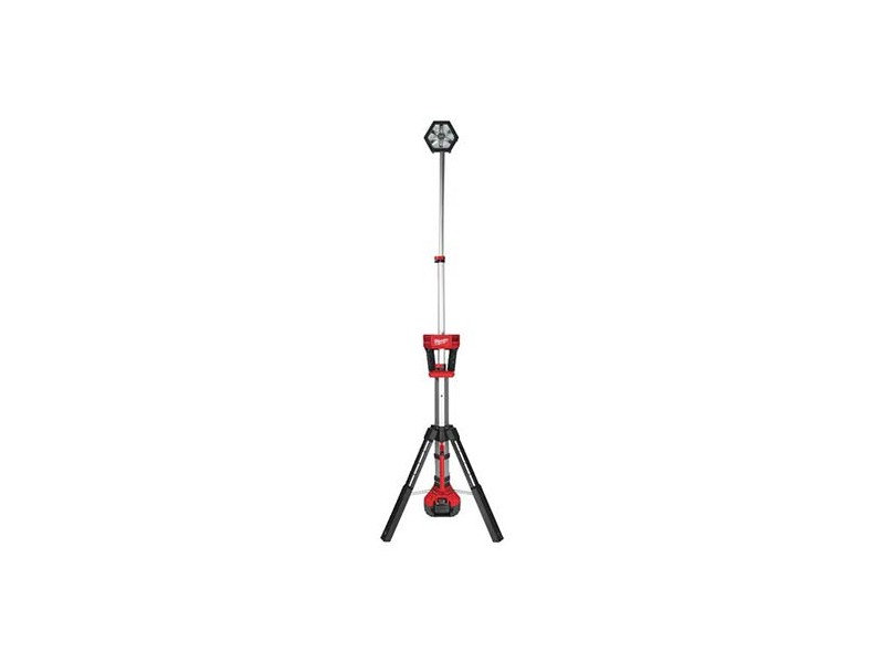 Akumulatorska prostorska LED svetilka Milwaukee M18 SAL-502B, Li-Ion 2x Aku.: 5,0 Ah, 4933451896