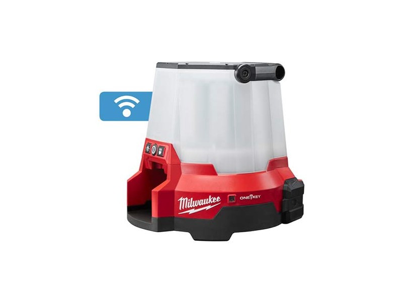 Akumulatorska prostorska LED svetilka Milwaukee M18 ONESLSP-0, 4933459155