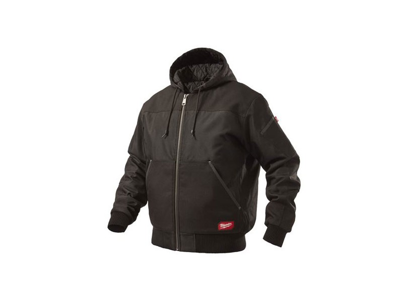 Delovna jakna s kapuco Milwaukee WGJHBL XL, 4933459438