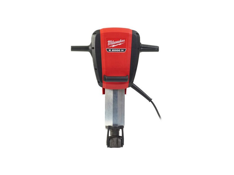 Rušilno kladivo Milwaukee KANGO 2000 H, K-Hex, 2200W, 1300 udar/min, 24,2 kg, 4933459604