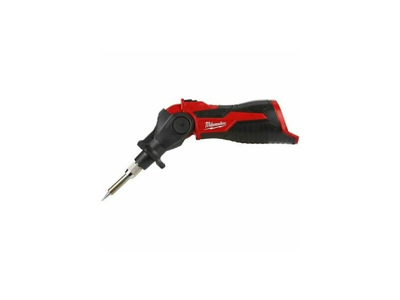 Akumulatorski spajkalnik Milwaukee M12 SI/0, 4933459760