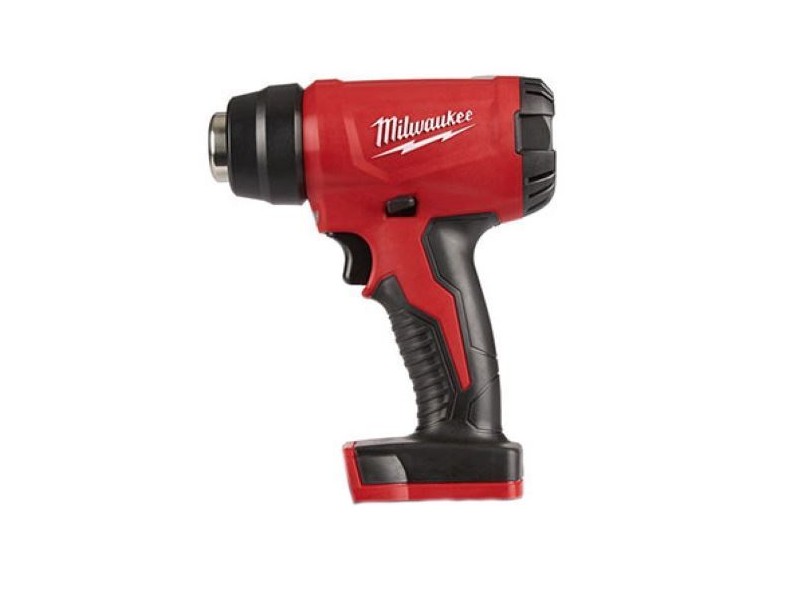 Akumulatorski fen za vroč zrak Milwaukee M18 BHG/0, 4933459771