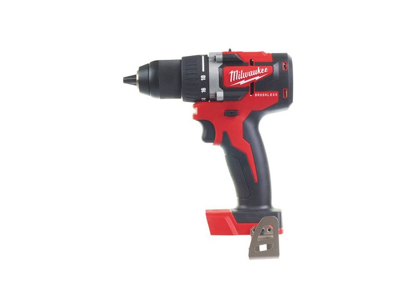 Akumulatorski vijačnik Milwaukee M18 CBLDD/0, 4933464316