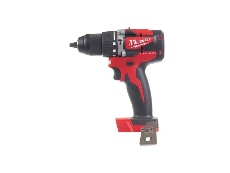 Akumulatorski vibracijski vijačnik Milwaukee M18 CBLPD/0, 4933464319