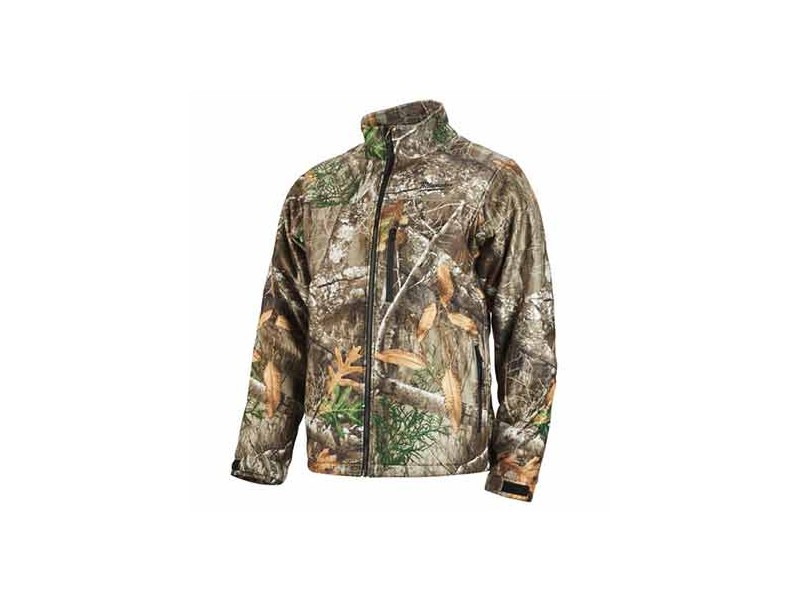 Akumulatorska jakna z gretjem Milwaukee M12 HJ CAMO 5/0 XL, 4933464337