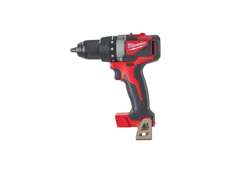 Akumulatorski vijačnik Milwaukee M18 BLDD2/0X, 4933464514