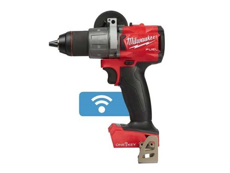 Akumulatorski vijačnik Milwaukee M18 ONEDD2/0X FUEL, 4933464524