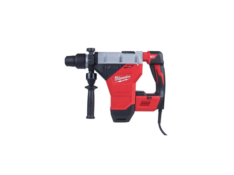 Vrtalno kladivo Milwaukee KANGO 850 S, SDS-Max, 1400W, 1600-2900 udar/min, 9,6 kg, 4933464896