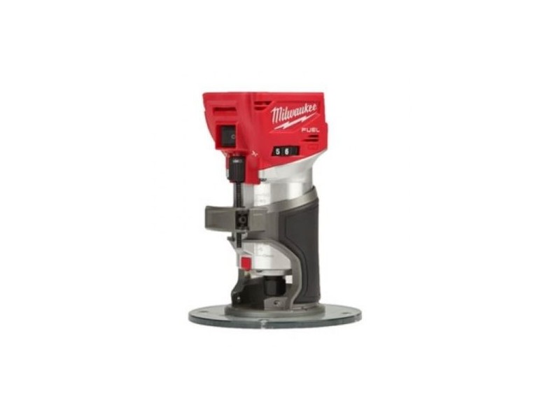 Akumulatorski nadrezkar Milwaukee Fuel M18 FTR/0X, 18V, 50mm, 10000-31000obr/min, 4933471604